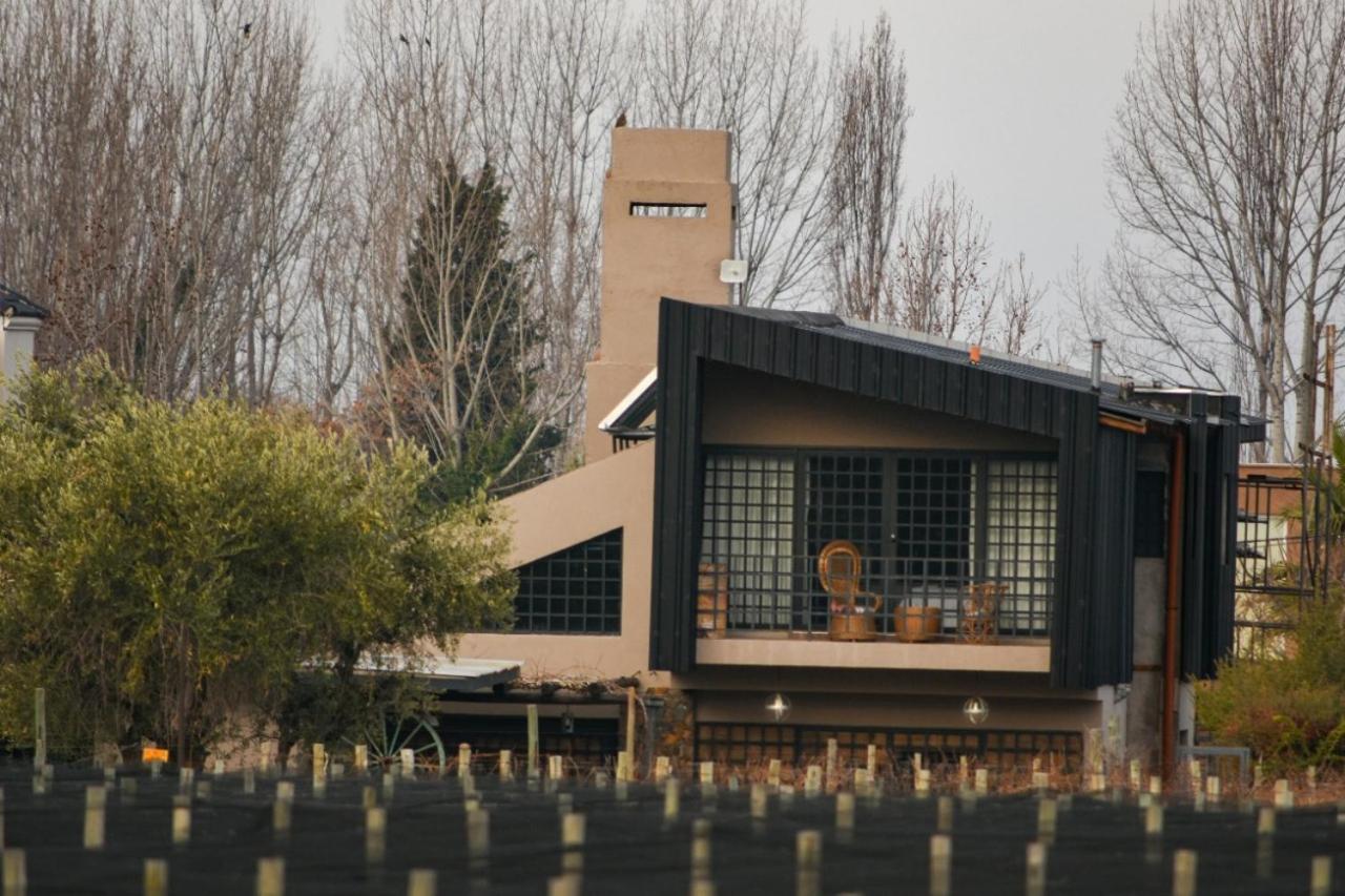 Casa Distinta Βίλα Μεντόζα Εξωτερικό φωτογραφία