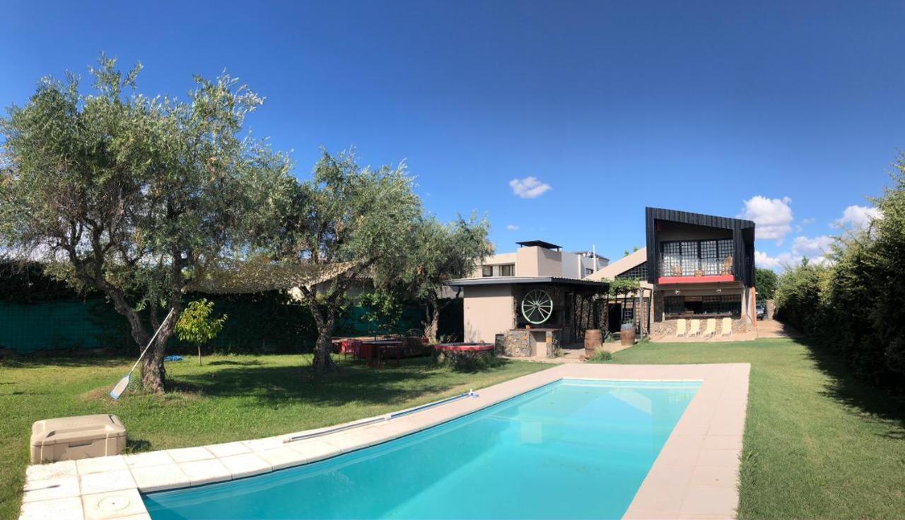 Casa Distinta Βίλα Μεντόζα Εξωτερικό φωτογραφία