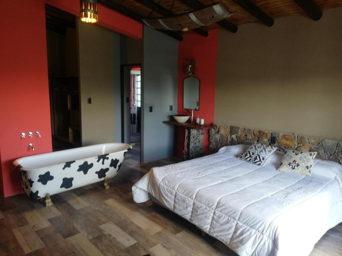 Casa Distinta Βίλα Μεντόζα Εξωτερικό φωτογραφία