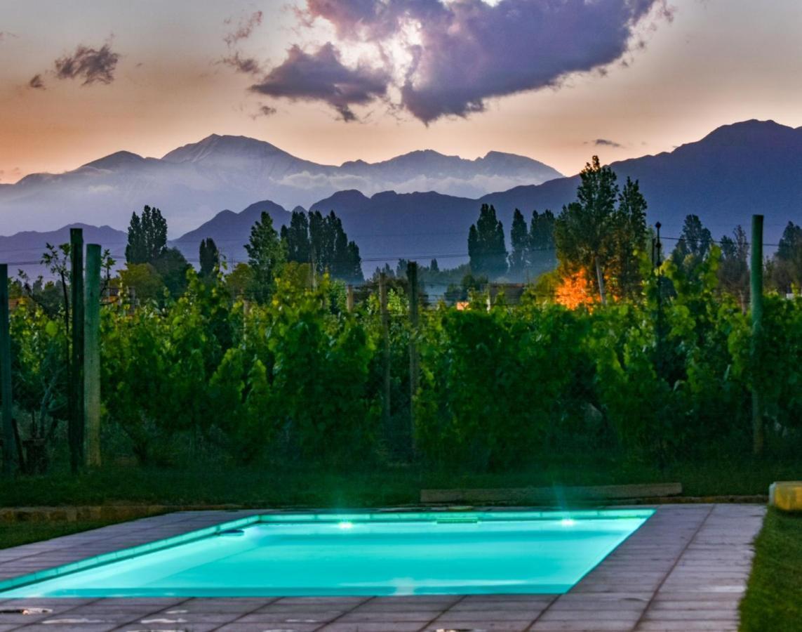 Casa Distinta Βίλα Μεντόζα Εξωτερικό φωτογραφία